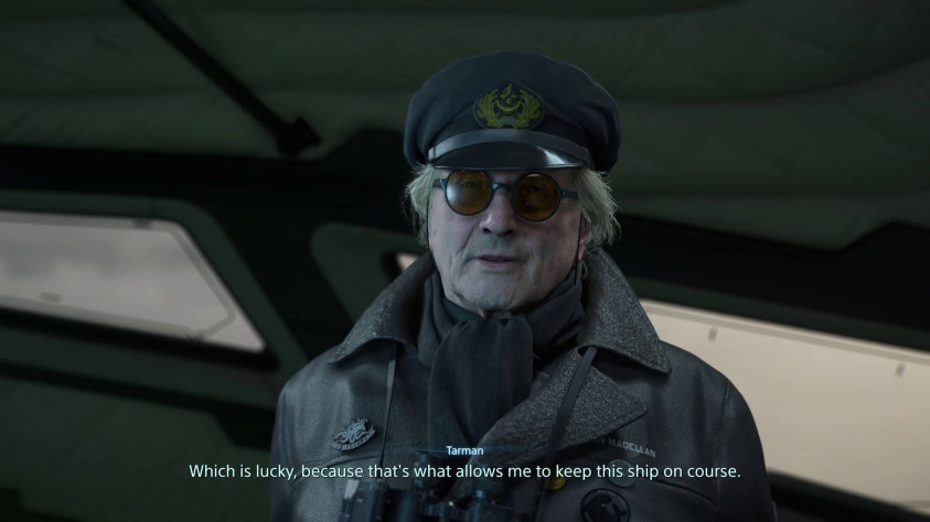 Однорукий капитан/Тармен.&amp;nbsp;