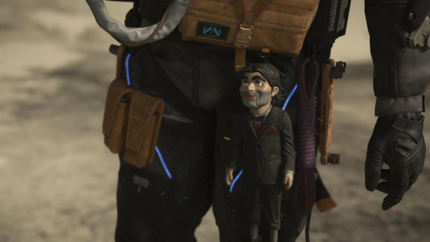 Марионетка/Долмэн