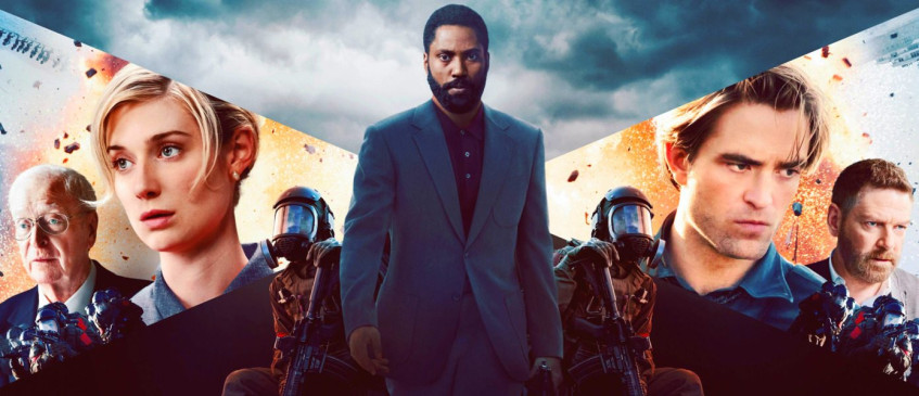 Нолан гений! 10 из 10! Правда не Бурят, но всё-же гений!