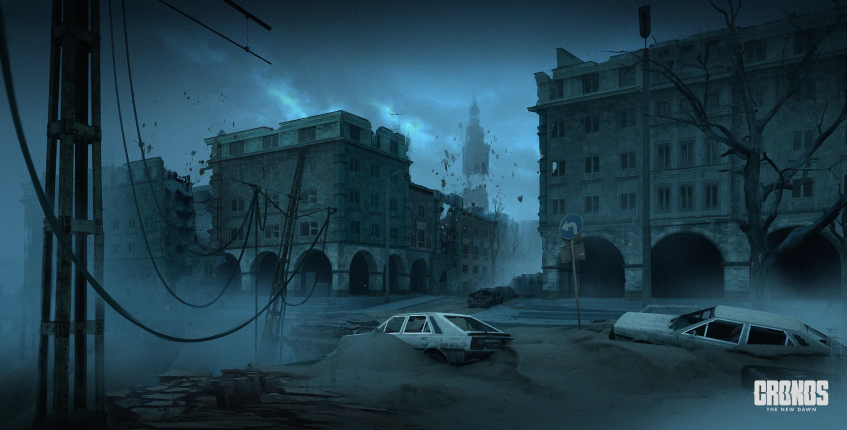 Локации выглядят отлично, хоть и нет какого то сильного разнообразия но все что есть крайне атмосферно, заброшенные дома в которых когда то обитала жизнь а теперь пустота и гниль, также прошлое и будущее действительно отличаются, и гулять по Польше достаточно интересно, все таки сам сеттинг необычен.&amp;nbsp; &amp;nbsp;