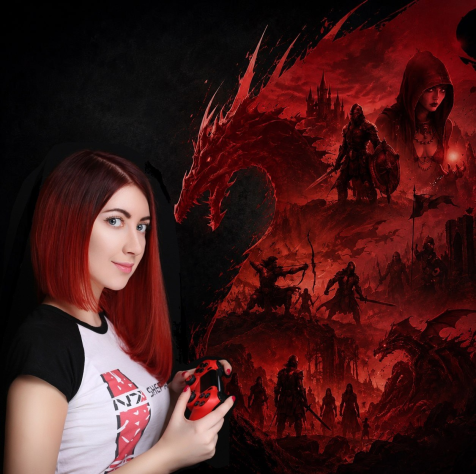 Плашка анонса с&amp;nbsp;ТГК «БОМБОРА GAMES»