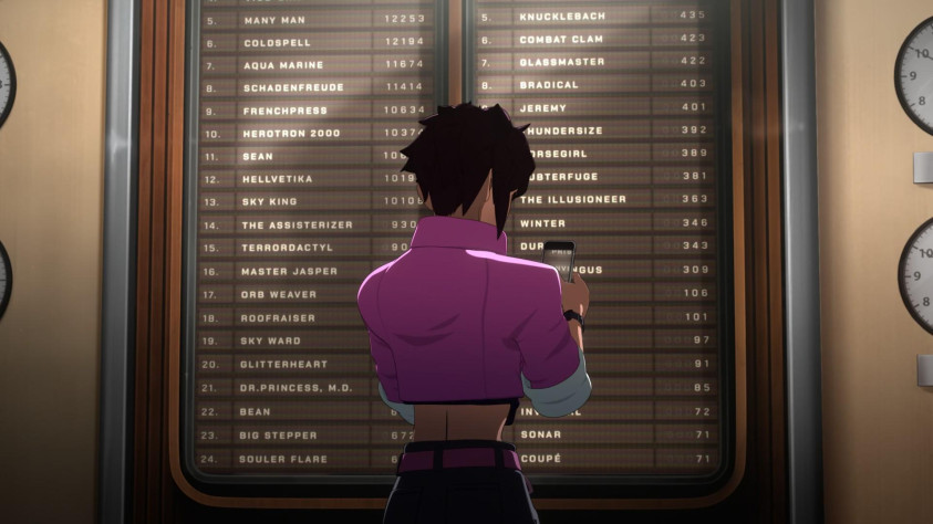 Настолько это для неё значимо