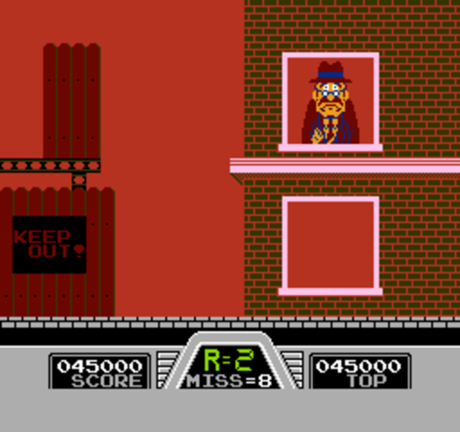 Нет, но лицо у челика подозрительное