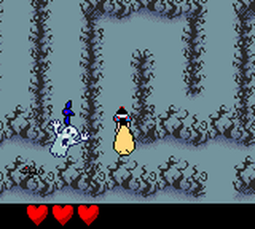 До этого. Ого, кайфец они заморочились со сценой спасения Белоснежки.