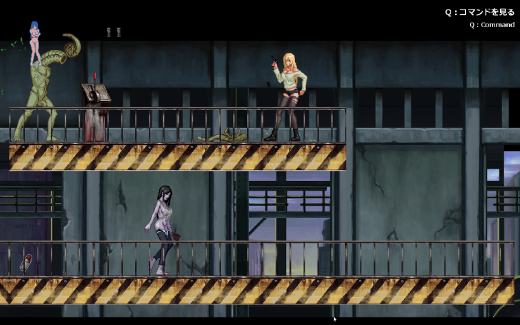 Ох, зря я начал перезаряжаться&amp;nbsp;