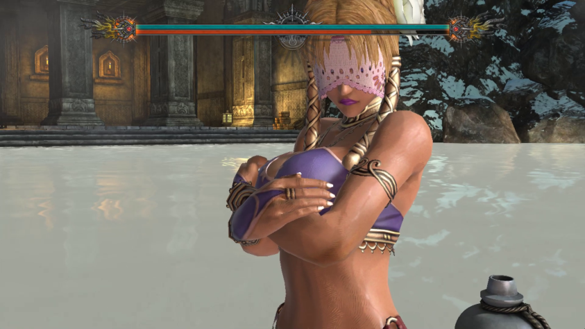 Стесняшка наша, эх, один раз живём...