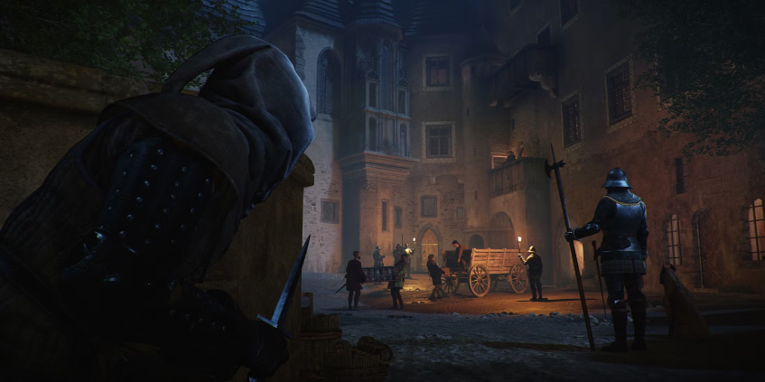 Когда пытаешься скипнуть местную боевку