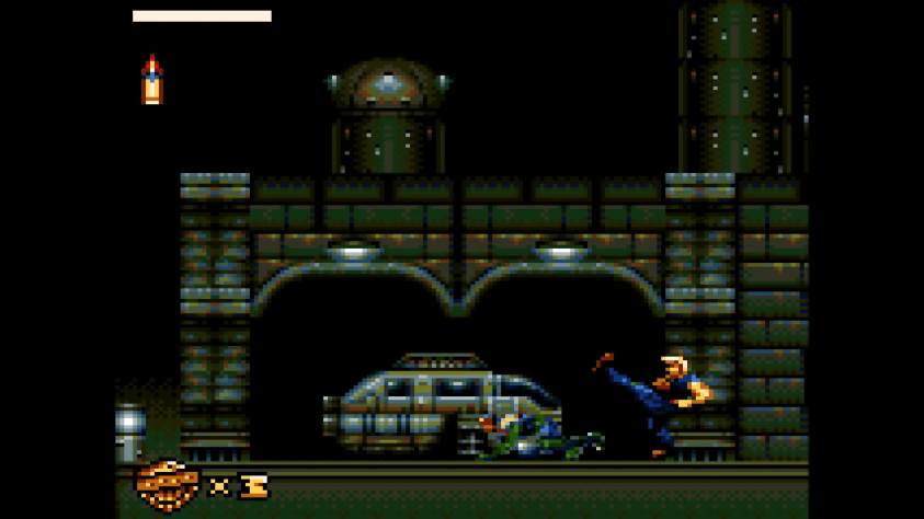 Вариант с ползаньем выглядит ещё более унизительно, чем можно было подумать