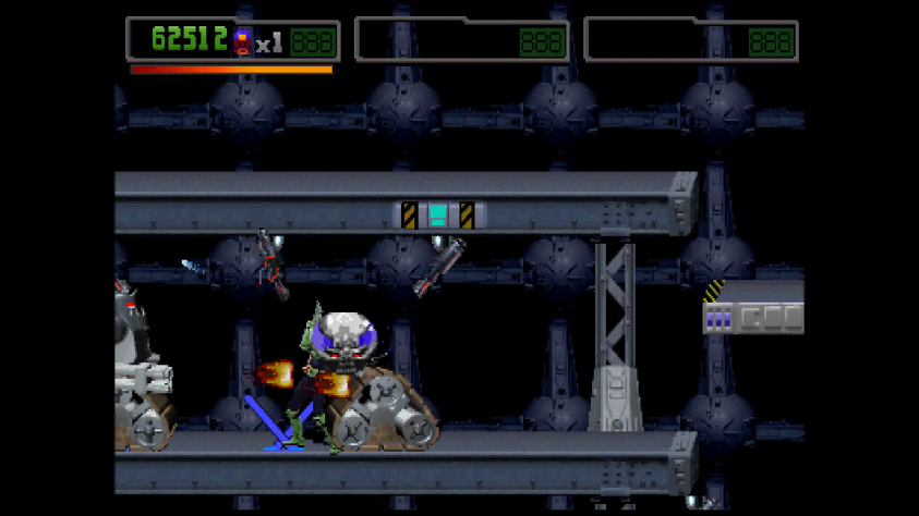 Происходит душилово