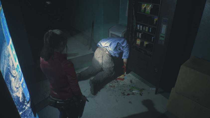 Где же этот четвертак