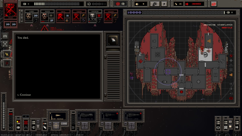 Финальный скриншот той битвы, внимание на&nbsp;второго челика справа в&nbsp;списке моей команды