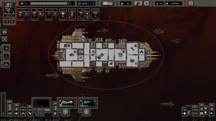 …, а&nbsp;вот Void War (2025)