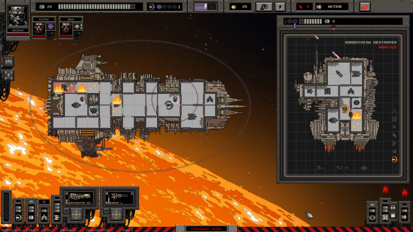 Огонь-вечеринка