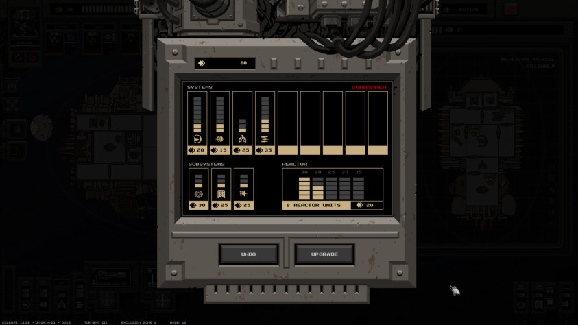 Окно прокачки корабля. Узнали?