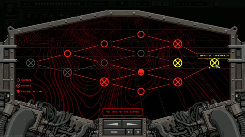 О, туда нам надо!