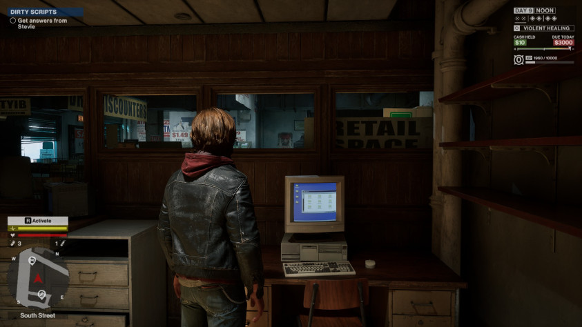 Когда-то и я хотел себе такой компуктер, чтобы монитор стоял на системном блоке