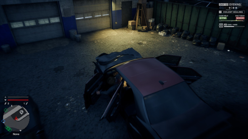 Типичный глюк, когда подвёз пацанов, пацаны пропали, а пассажирские двери открываются и закрываются сами собой