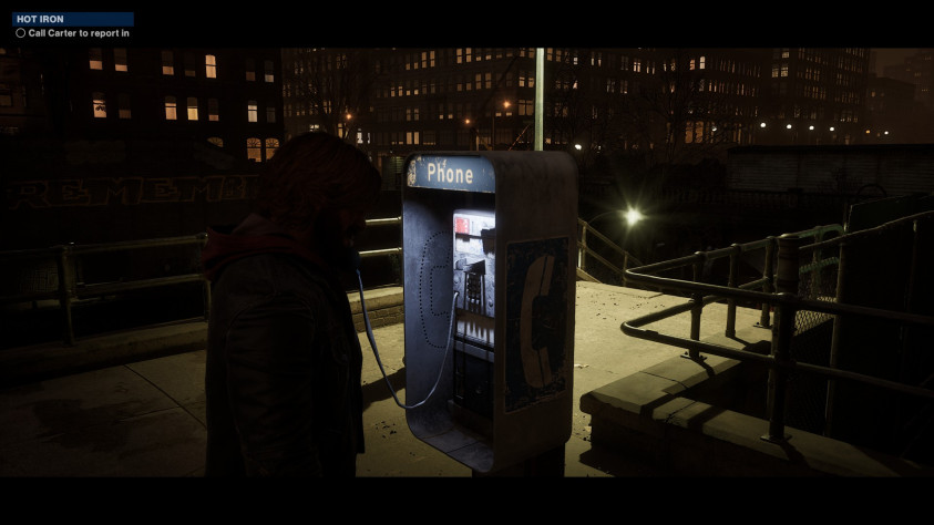 Зачастую после сюжетного задания нужно отзвониться главарю. Удобно, что телефон всегда неподалёку, на этом удобства стремительно заканчиваются.
