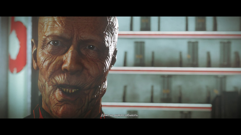 какой же карикатурный злодей, всё как и положено в сатире