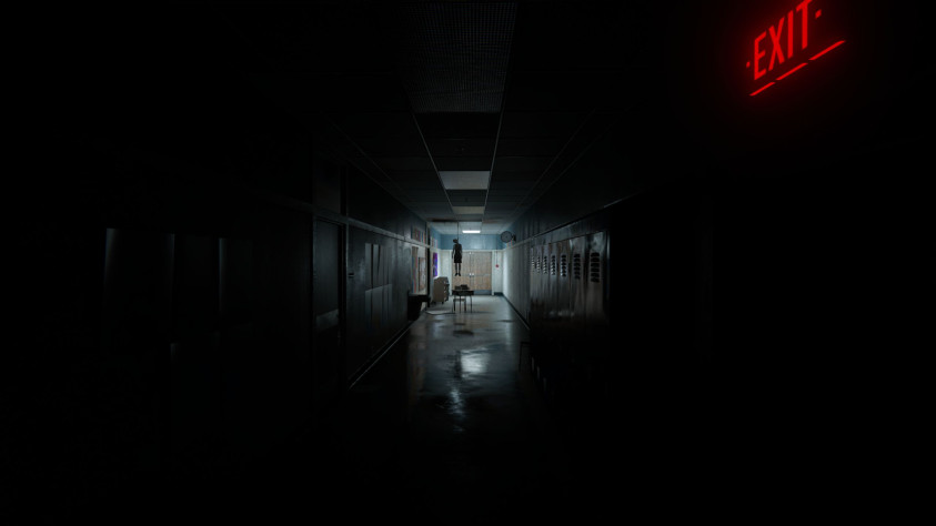 тёмные коридоры и свет в конце, за вами обязательно погонятся