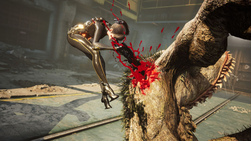 какие же сочные бои с боссами и не менее сочные ракурсы камеры