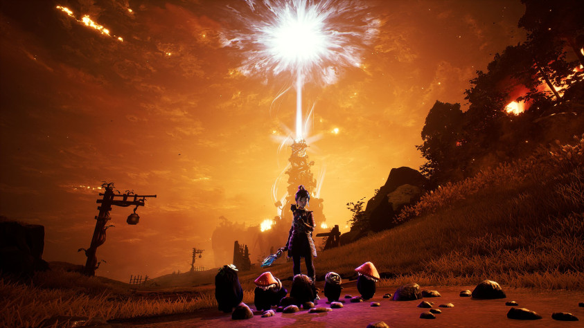 красивые зеленые уровни могут меняться на вот такие тревожные