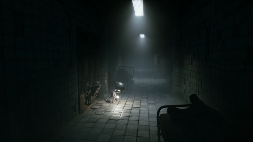 тени, отражения, свет, затенение - мое почтение