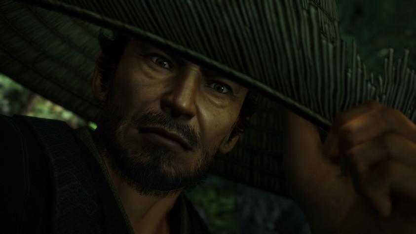 игра выглядит неплохо только в катсценах