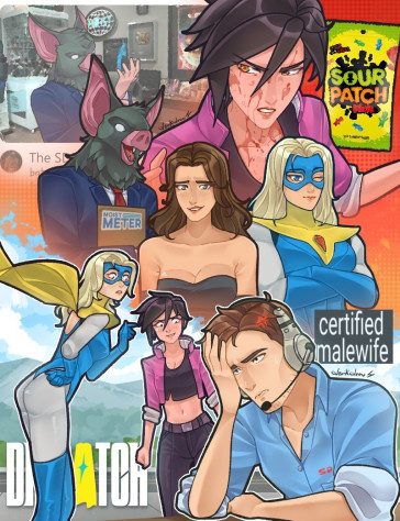 Спустя 2 года с&amp;nbsp;первого своего блога я&amp;nbsp;вернулся… Потому что у&amp;nbsp;меня нет личной жизни)