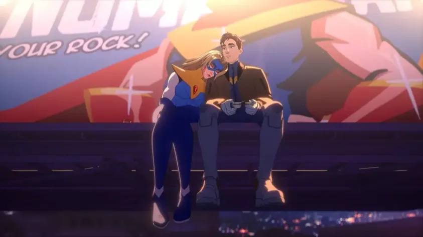 И&amp;nbsp;пусть в&amp;nbsp;игре не&amp;nbsp;так много таких сцен, но&amp;nbsp;если она почувствует, что дорога вам, то&amp;nbsp;не&amp;nbsp;упустит ни&amp;nbsp;одной своей сцены, чтобы сделать какой-то милый мимолётный жест. Немного неловко обнять, дотронуться чтобы поддержать. Да&amp;nbsp;это не&amp;nbsp;вечное перекидывание остротами на&amp;nbsp;сексуальную тематику, но&amp;nbsp;такие моменты создают свой образ, уютного, теплого персонажа.