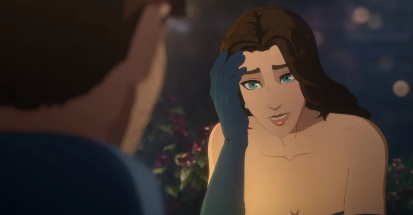 За&amp;nbsp;медальоном с&amp;nbsp;супер силами скрыта самая обычная не&amp;nbsp;самая уверенная в&amp;nbsp;себе настоящей девушка, жаждущая найти человека, который смог&amp;nbsp;бы понять ее&amp;nbsp;понять. Ей&amp;nbsp;очень тяжело довериться Роберту, но&amp;nbsp;схожесть их&amp;nbsp;судеб в&amp;nbsp;ее&amp;nbsp;глазах, позволяет ей&amp;nbsp;решиться на&amp;nbsp;этот&amp;nbsp;шаг… Если, конечно, сам игрок даст ей&amp;nbsp;шанс…