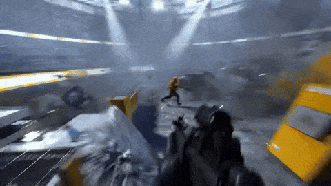 Демонстрация разрушений в&amp;nbsp;игре