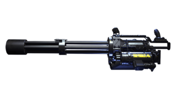M134 Minigun