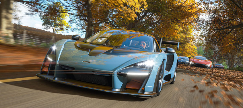 Forza Horizon&amp;nbsp;4