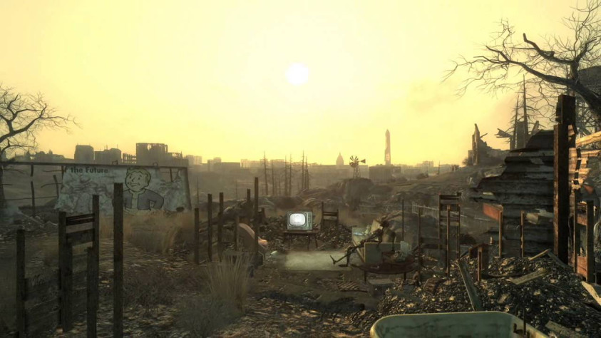 Fallout&amp;nbsp;3