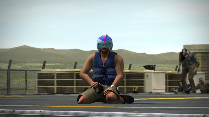 Плюсик за то, что выбранная одежда остаётся на герое и в катсценах, как любитель наряжать персонажа я оценил.