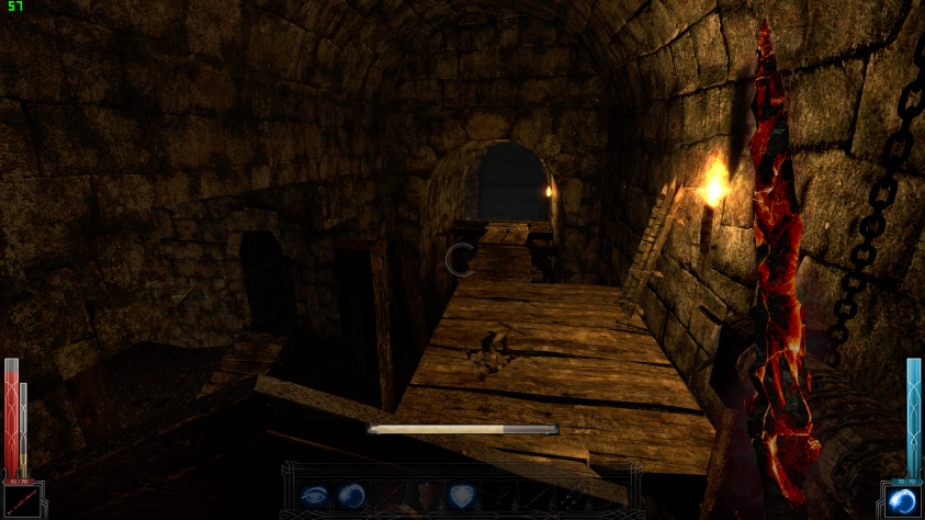 Найти в секретной области уникальный огненный меч или колчан с бесконечными стрелами это отдельный вид удовольствия