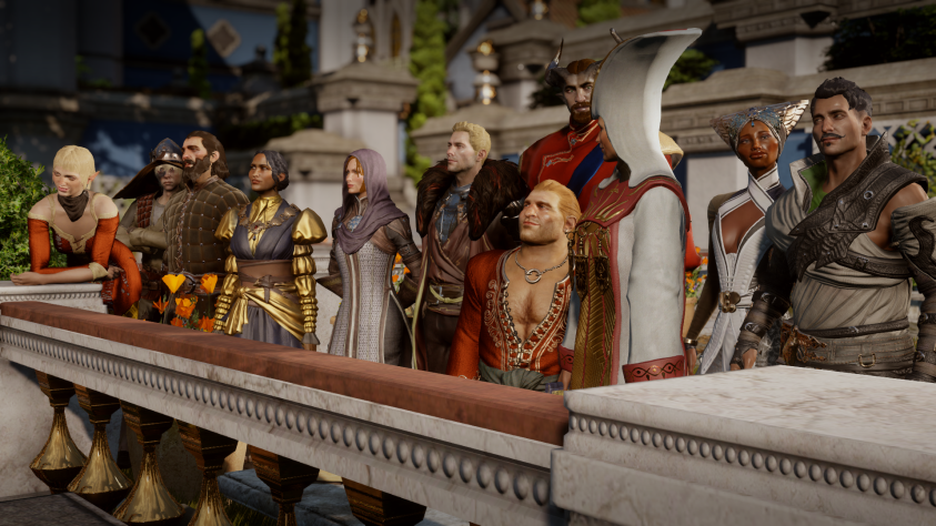 Я уже забыл половину местных спутников