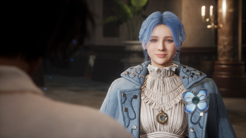 Местная Мальвина