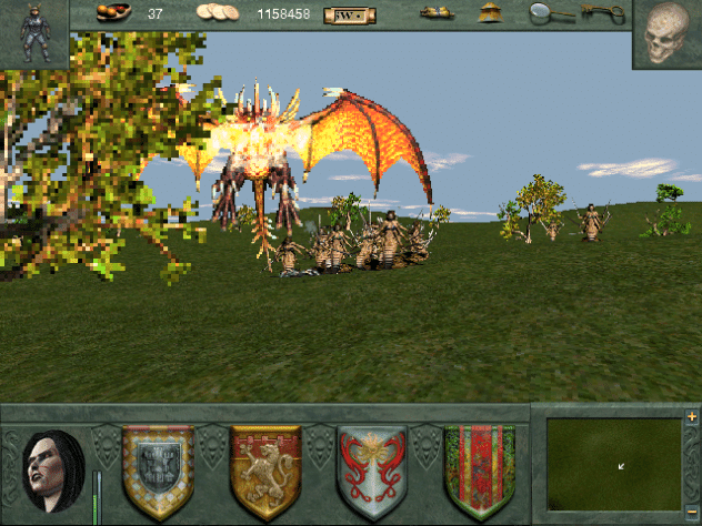 Один из&amp;nbsp;способов сократить популяцию рыцарей&amp;nbsp;— натравить на&amp;nbsp;них целый выводок&amp;nbsp;наг. Тут даже берсерк не&amp;nbsp;нужен.