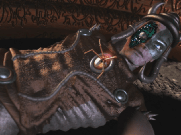 Эскатон смотрит на&amp;nbsp;читателей статьи, как на&amp;nbsp;защитников Джадама.