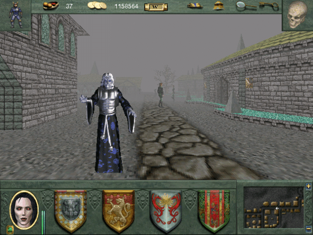 Население Пика Теней очень напоминает жителей какого-нибудь глубинного северного города&amp;nbsp;— такое&amp;nbsp;же жизнерадостное, и&amp;nbsp;живет в&amp;nbsp;таких&amp;nbsp;же красивых местах.