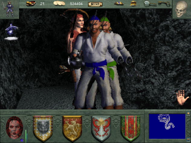 Типичные представители Регны&amp;nbsp;— однорукие, пьяные, характерный скверный. Не&amp;nbsp;женаты.