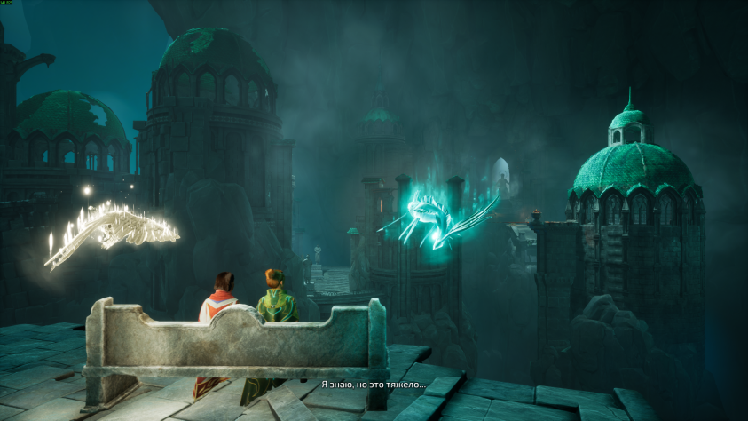 По&amp;nbsp;главам будут расставлены точки, посидев на&amp;nbsp;которых герои откровенно поговорят