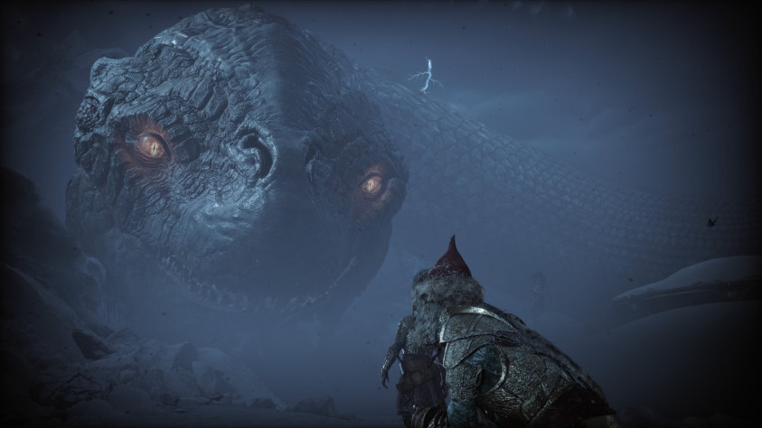 Мировой змей шикарен