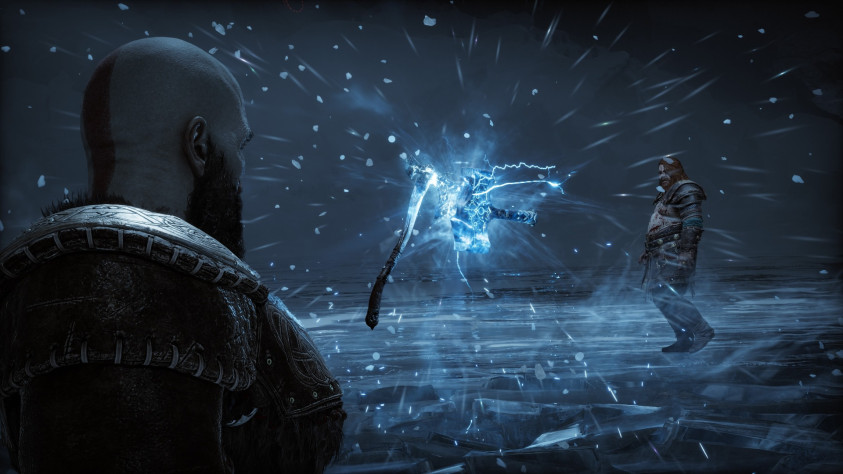 Катсцены смотришь с&amp;nbsp;замиранием