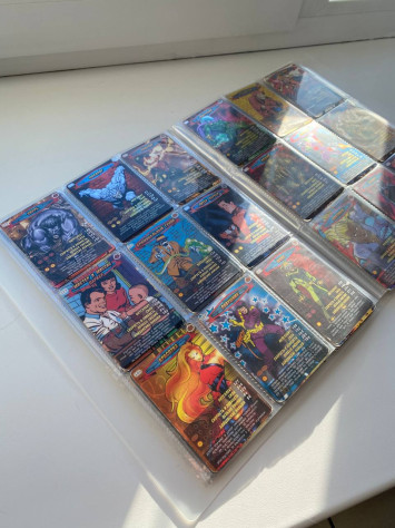 Восстанавливаю коллекцию карточек по&amp;nbsp;ЧП. Кто&amp;nbsp;бы мог подумать, но&amp;nbsp;некоторые экземпляры могут стоить как ААА-игра