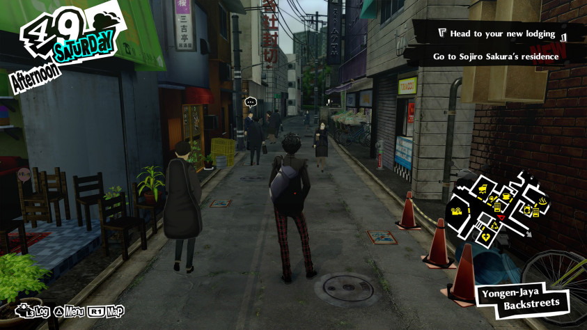 Игровой мир.