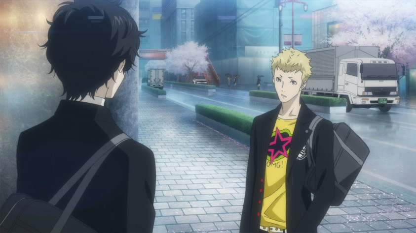 Добродушный нарушитель спокойствия.