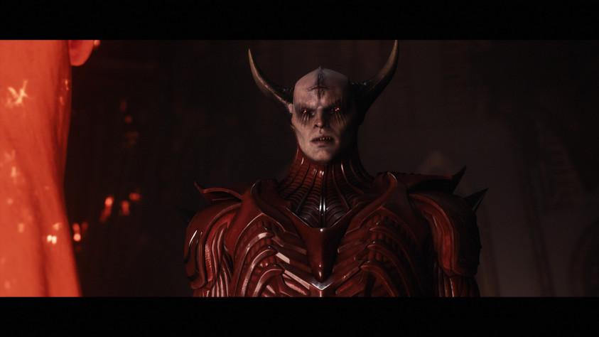 Принц тьмы сейчас.